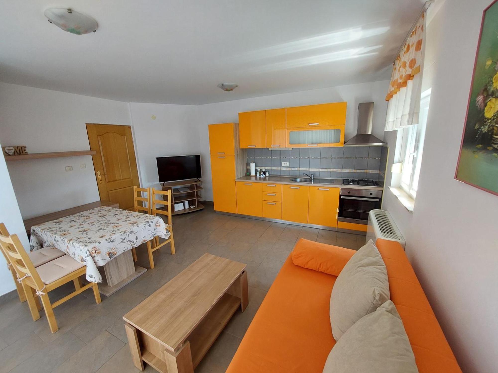 Apartments Palit 拉布 外观 照片