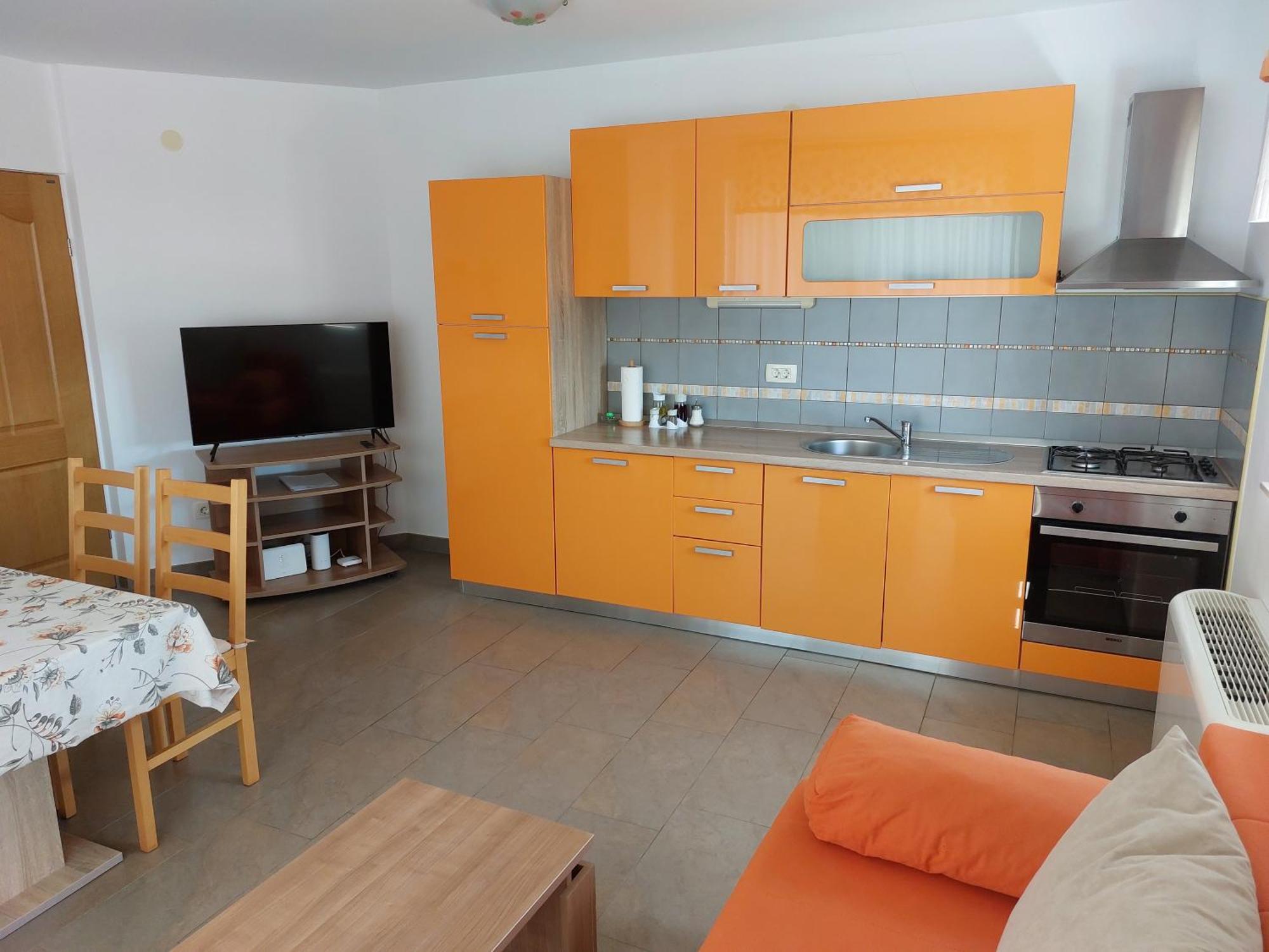 Apartments Palit 拉布 外观 照片