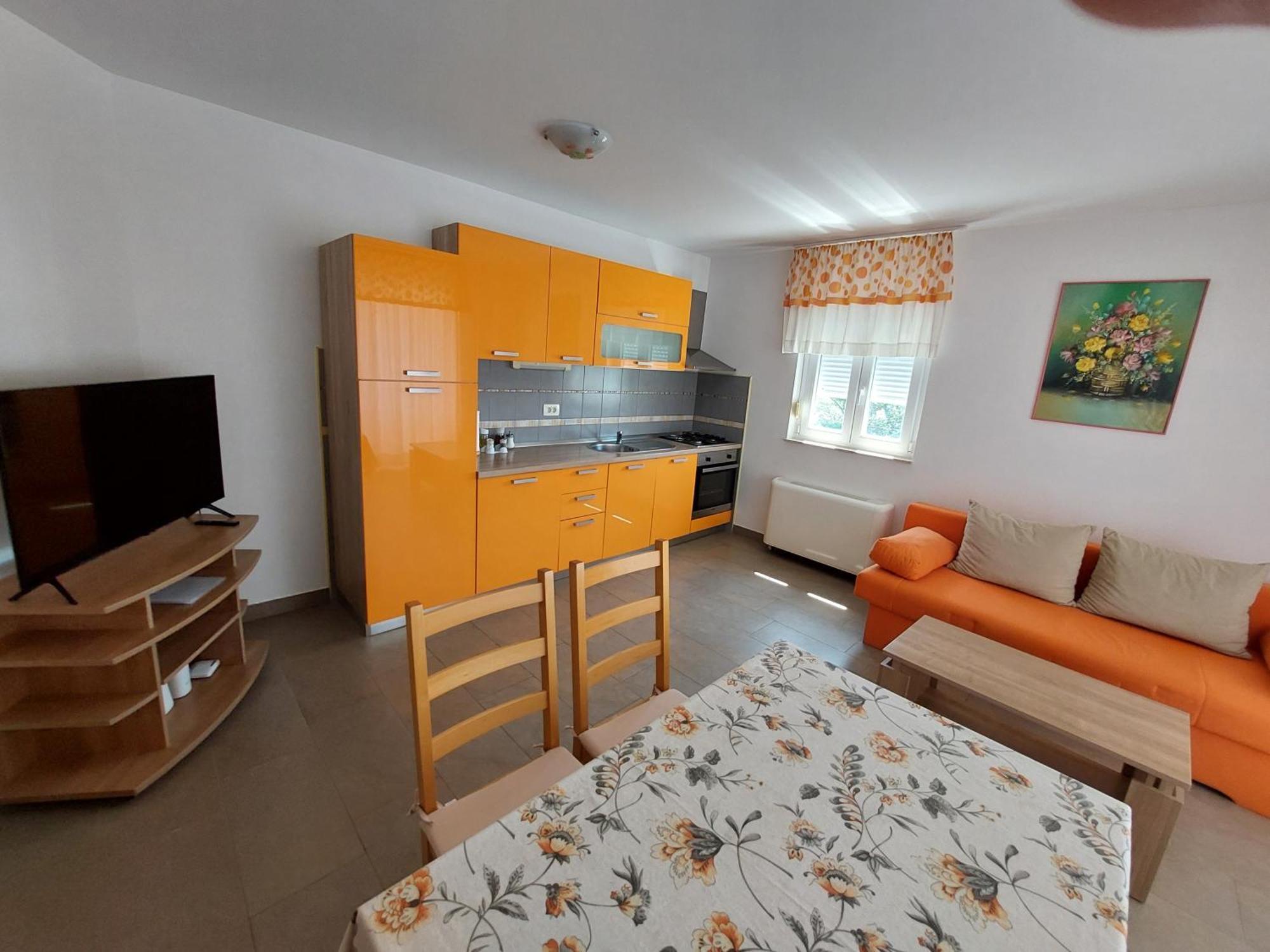 Apartments Palit 拉布 外观 照片