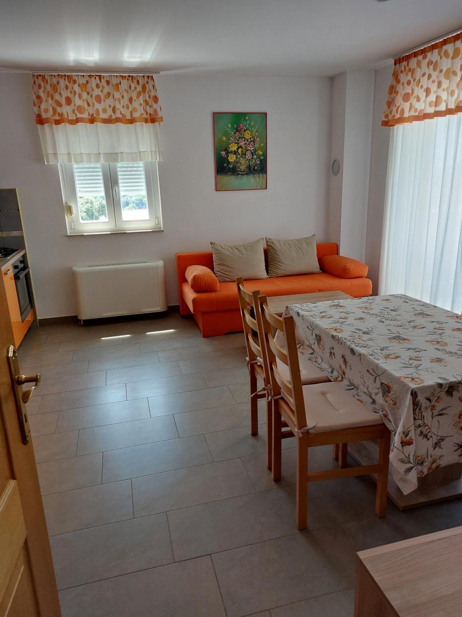 Apartments Palit 拉布 外观 照片