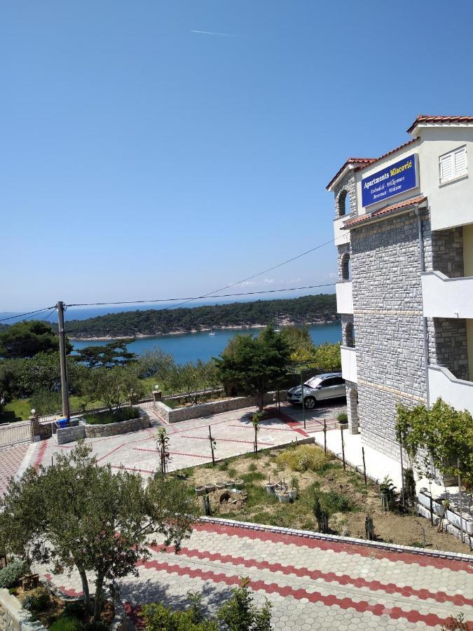 Apartments Palit 拉布 外观 照片